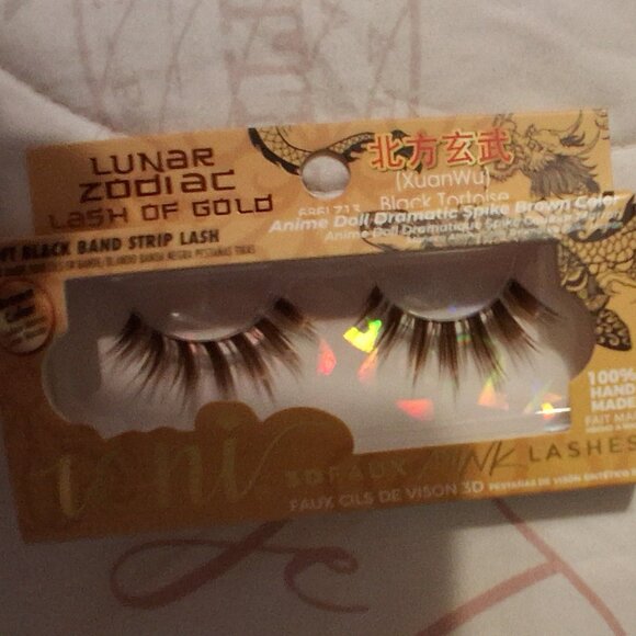 luna rockstar Other - eyelashes  final price pls no more discounts struggling disabled mama